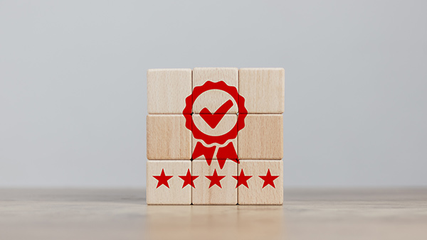 Mantener la certificación ISO