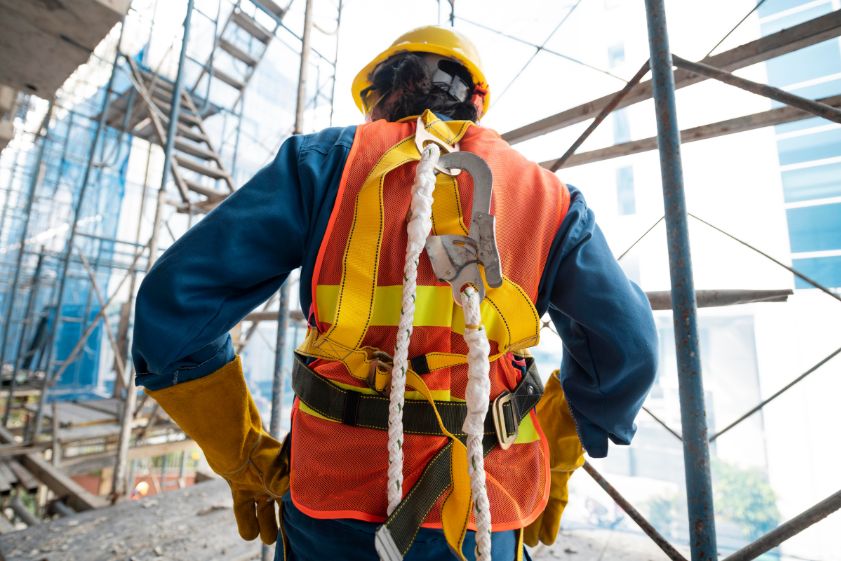 Sanciones en materia de seguridad y salud laboral