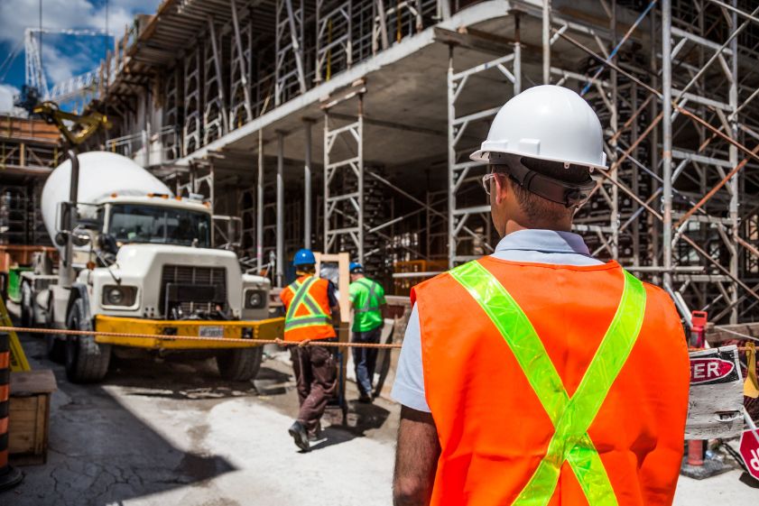 Cómo Prevenir Accidentes de Trabajo