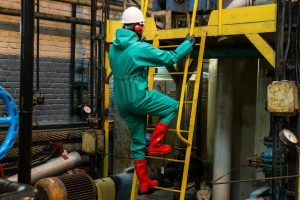 Tipos de riesgos laborales