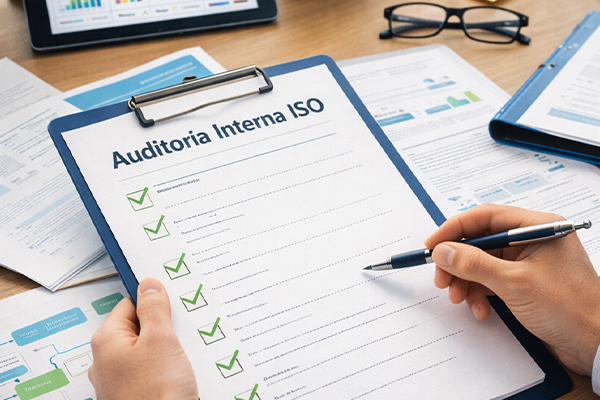 auditoria interna ISO